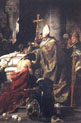 baptism of vajk